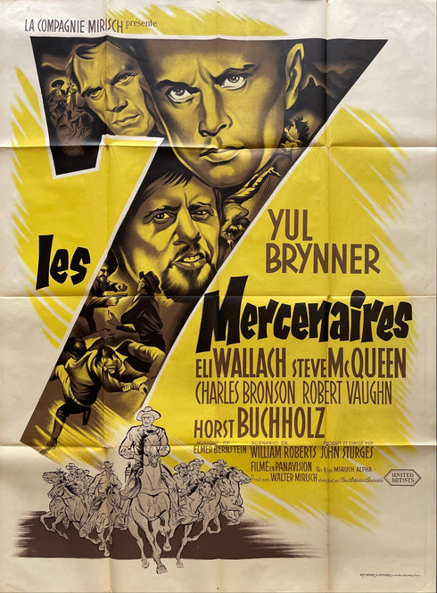 Magnificent Seven